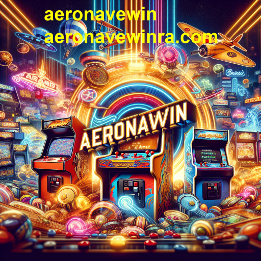 A Magia dos Jogos Arcade no Aeronavewin